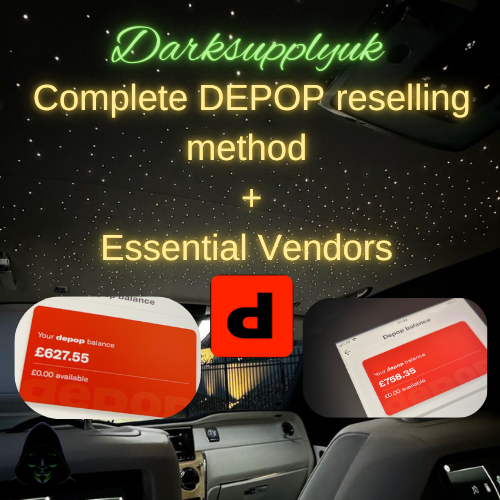 Complete DP reselling method